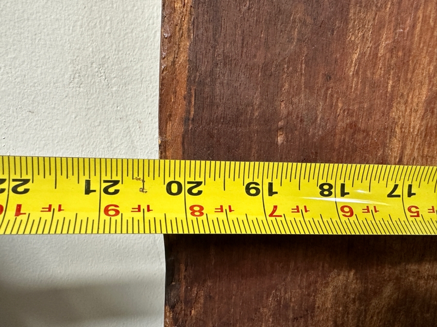 Pair Of Vintage African Hand Carved Wooden Dogon Granary Doors 21.5'W X 32.5'H & 20.5'W X 32'H [Photo 15]