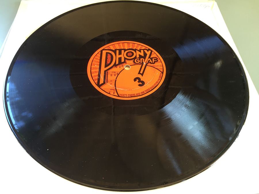 Emerson, Lake & Palmer ‎- The 1972 American Tour - Phonygraf - 2 x Vinyl - Unofficial Release [Photo 11]