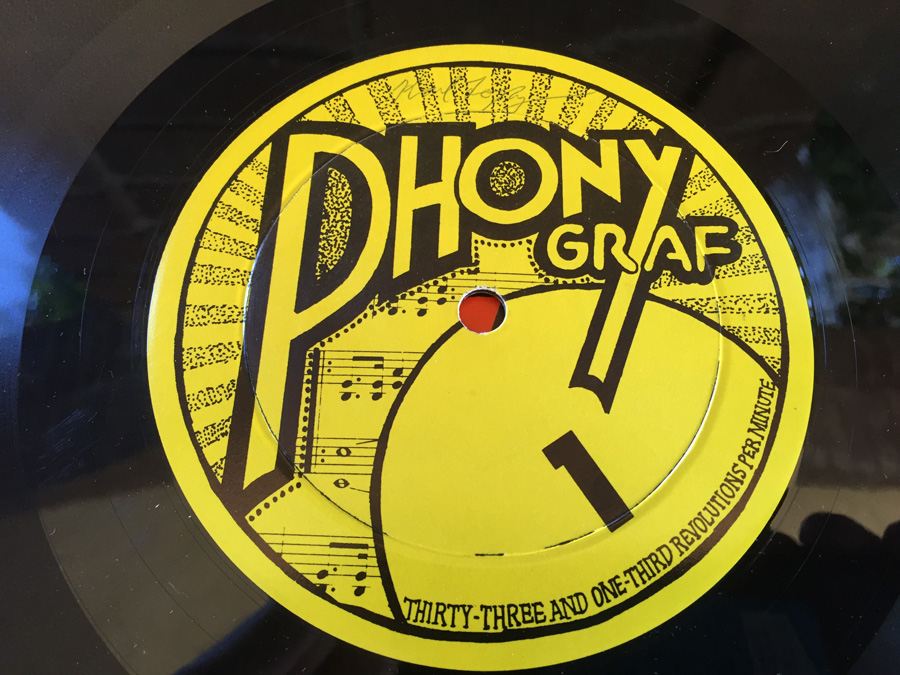 Emerson, Lake & Palmer ‎- The 1972 American Tour - Phonygraf - 2 x Vinyl - Unofficial Release [Photo 8]