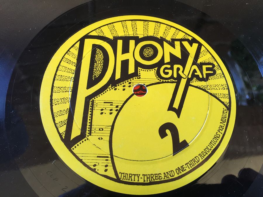 Emerson, Lake & Palmer ‎- The 1972 American Tour - Phonygraf - 2 x Vinyl - Unofficial Release [Photo 10]