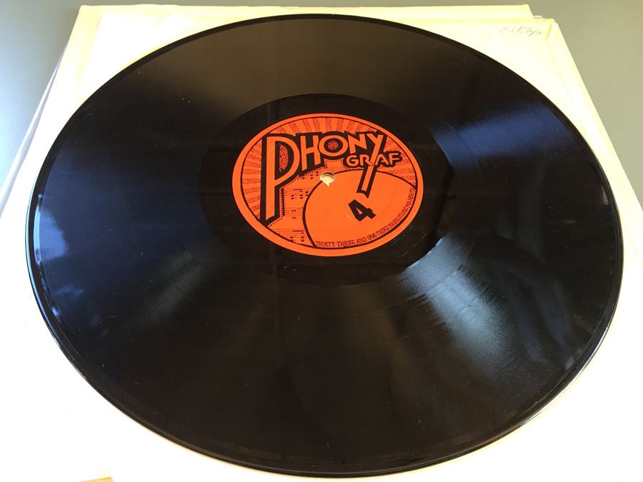 Emerson, Lake & Palmer ‎- The 1972 American Tour - Phonygraf - 2 x Vinyl - Unofficial Release [Photo 13]