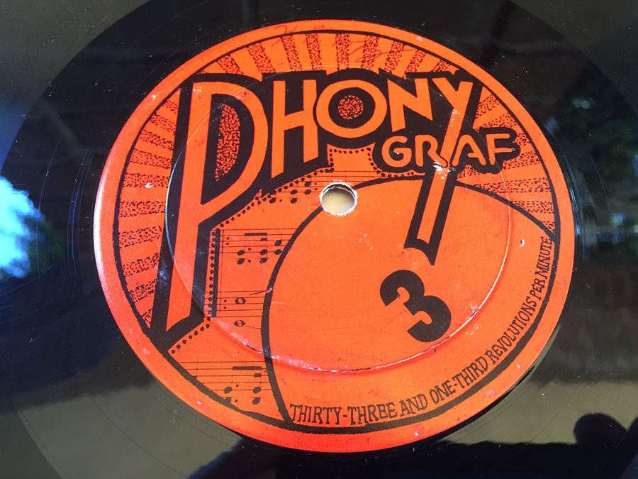 Emerson, Lake & Palmer ‎- The 1972 American Tour - Phonygraf - 2 x Vinyl - Unofficial Release [Photo 12]