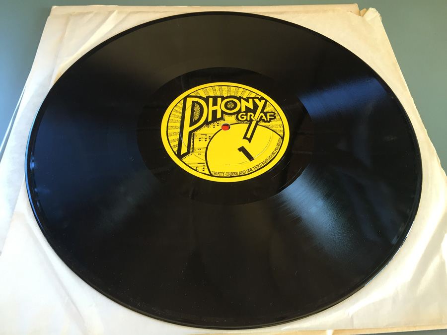 Emerson, Lake & Palmer ‎- The 1972 American Tour - Phonygraf - 2 x Vinyl - Unofficial Release [Photo 7]