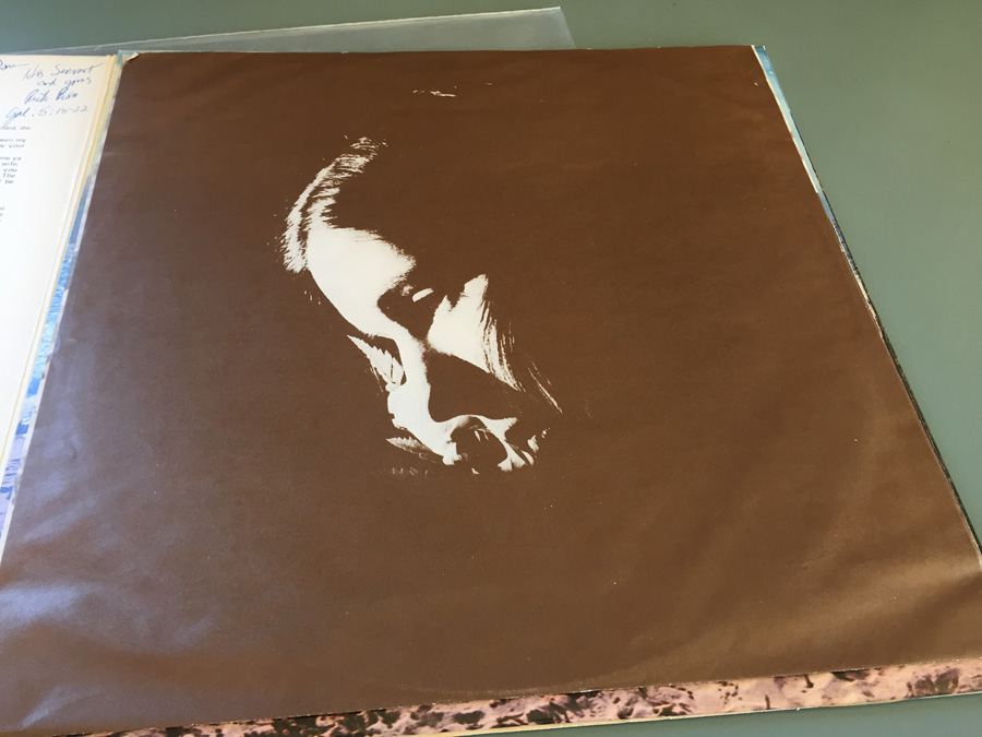 Brothers With Marj Snyder ‎- Brothers With Marj Snyder - Discovery Records - 5001 - SIGNED [Photo 9]