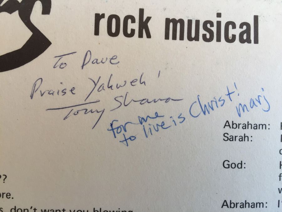 Brothers With Marj Snyder ‎- Brothers With Marj Snyder - Discovery Records - 5001 - SIGNED [Photo 3]