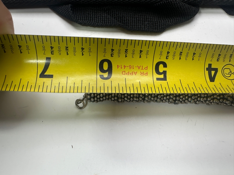 Sterling Silver 6' Bracelet 33.1g [Photo 4]