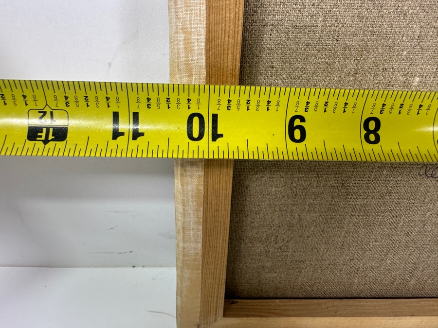 Paul Klee Canvas Print Titled 'Fish Magic' 10' X 8' [Photo 7]