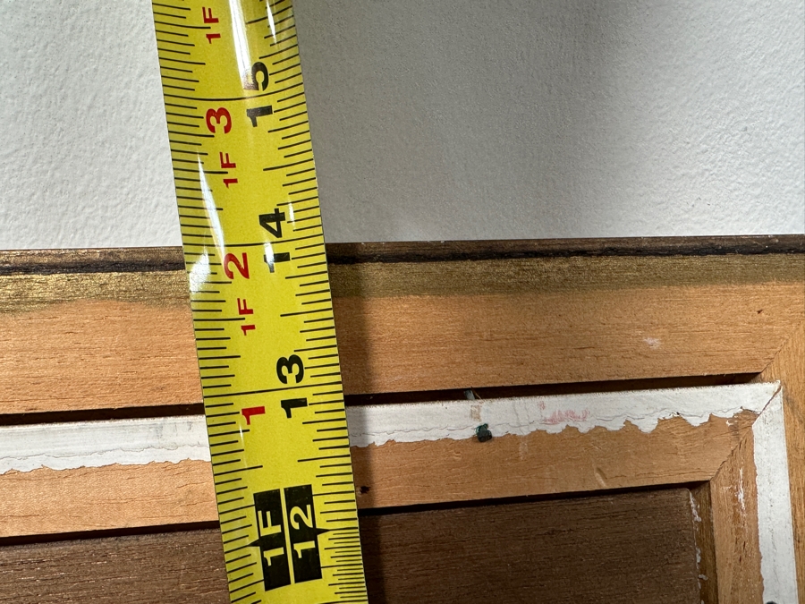 Original Oil Painting On Board Signed Steermann 12 X 9.5 Framed 16 X 14 [Photo 13]