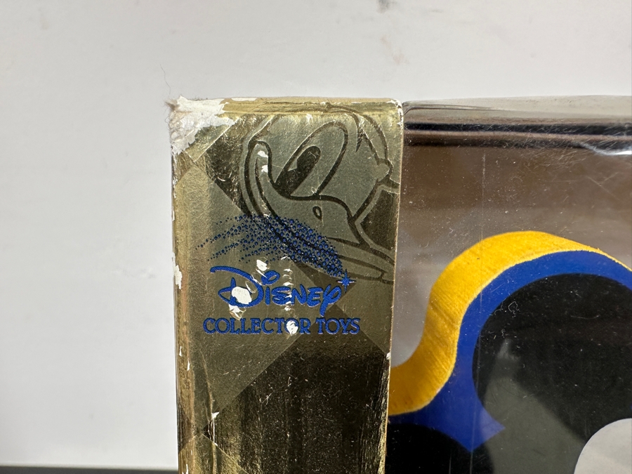 Vintage 1998 Limited Edition 60th Anniversary Mattel Mickey Mouse Drummer Fisher Price Toys In Original Box 20353 10.5 X 14 [Photo 13]