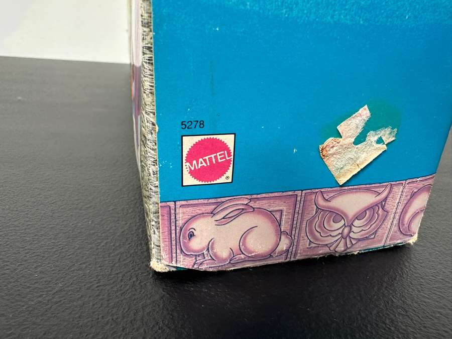 Vintage 1992 Mattel Walt Disney's Snow White And The Seven Dwarfs Gift Set 5278 In Original Box 18 X 13.5 [Photo 11]