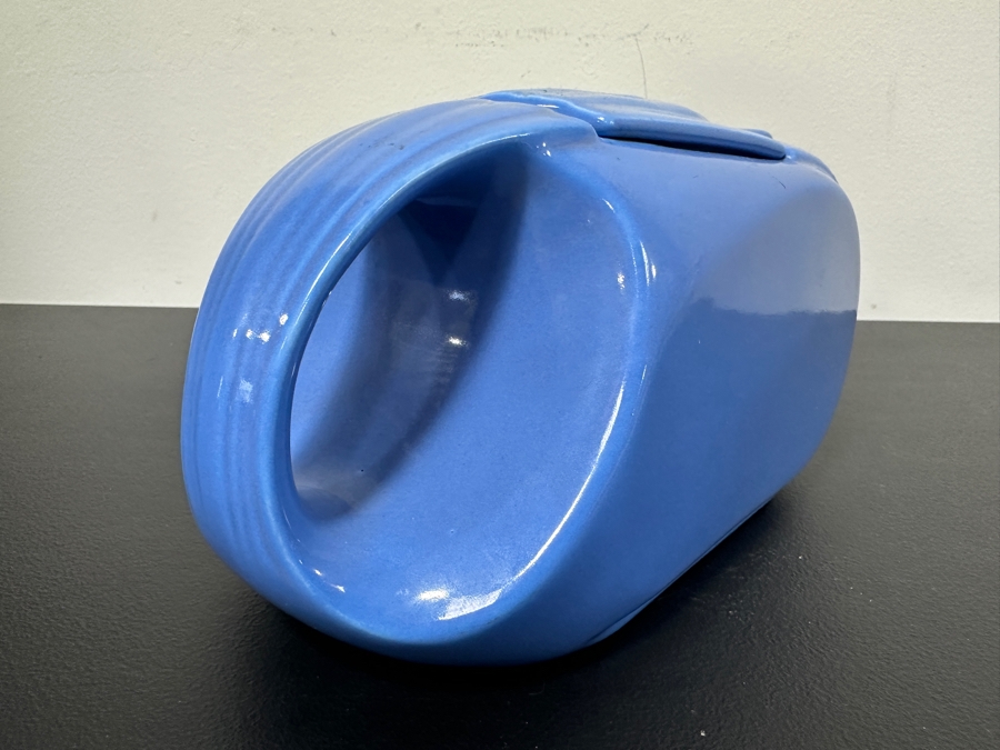 Hall China For Westinghouse Streamline Art Deco Teapot & Covered Dish [Photo 4]