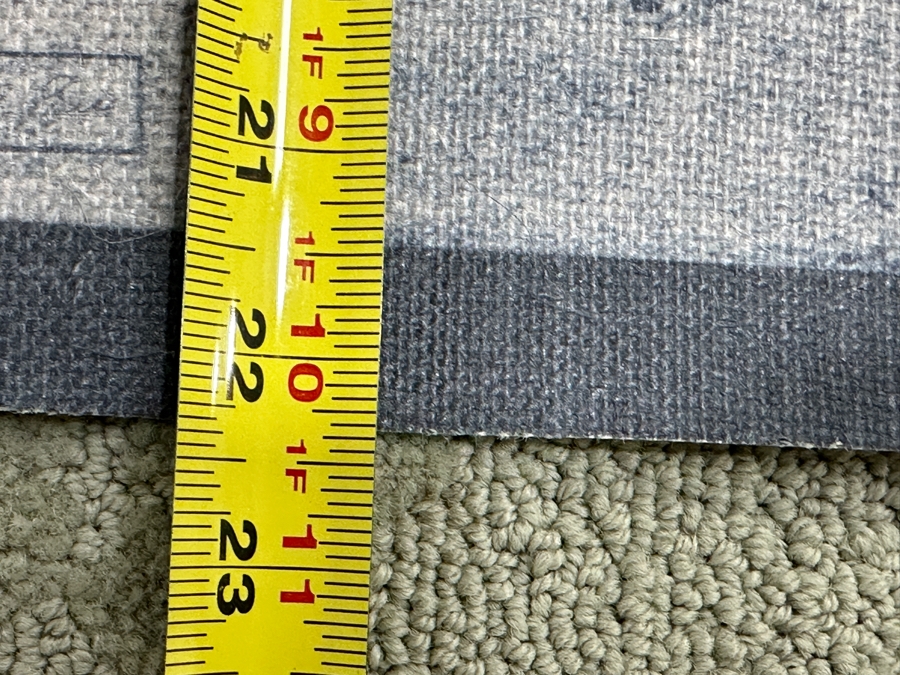 Vintage Volkswagen VW Bug Canvas Print 22'W X 22'H [Photo 7]