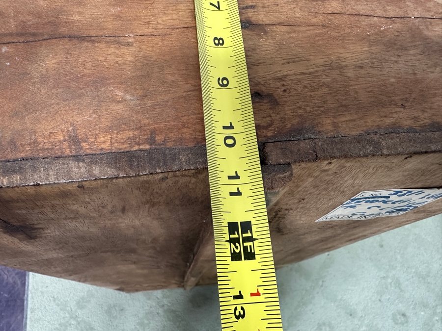 Wooden Hardwood 14-Drawer Chest Of Drawers Dresser Made In India 19W X 11D X 43H [Photo 11]