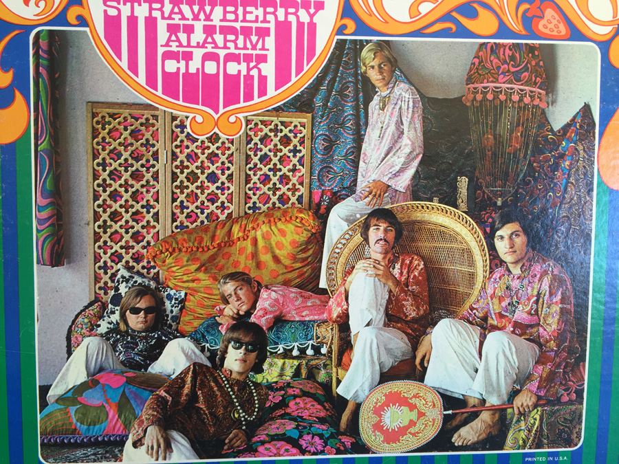 Strawberry Alarm Clock ‎- Incense And Peppermints - UNI Records ‎- 73014 [Photo 2]