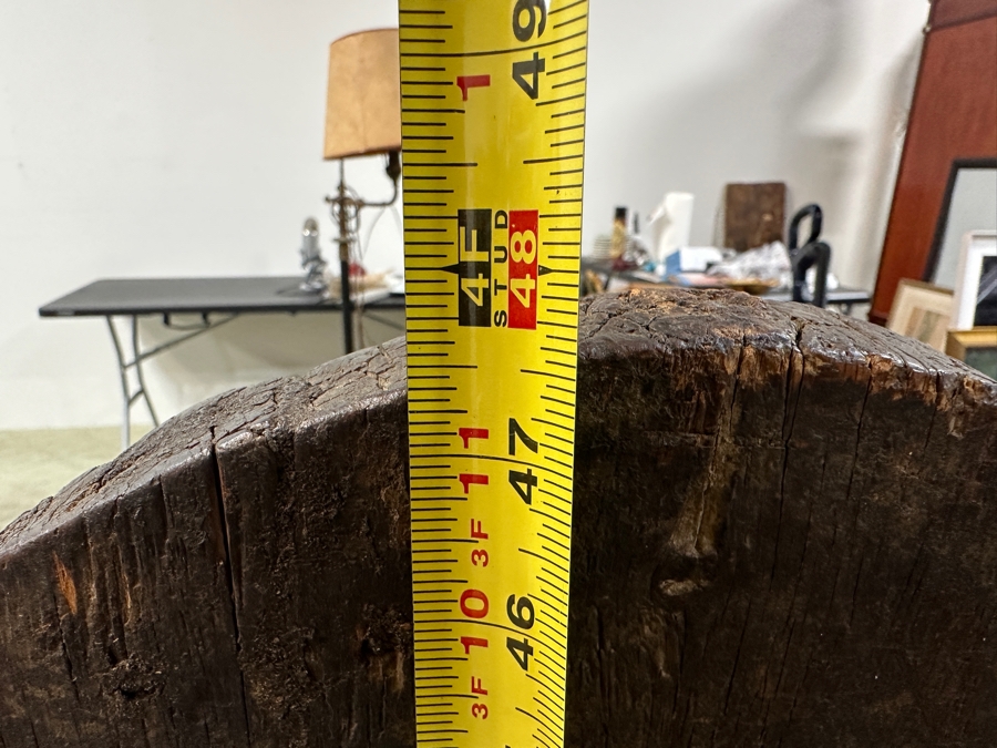 Vintage Afghani Bench 82W X 31D X 48H [Photo 19]