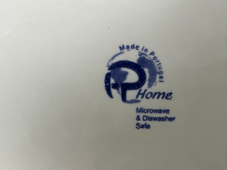 Just Added - Wallace Stainless Steel Flatware Service For 10-12 With Serving Pieces And 14.5'W Portugal Bowl [Photo 6]