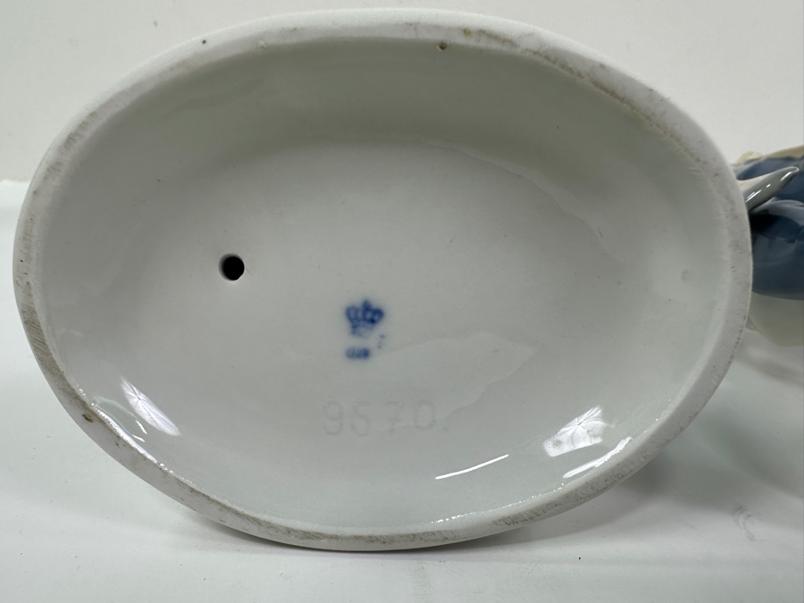 Just Added - (3) Vintage German Democratic Republic (GDR) East Germany Porcelain Figurines 10'H [Photo 10]