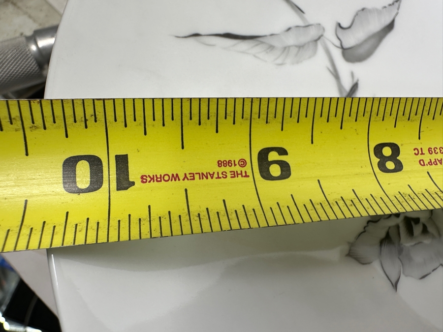 Just Added - Vintage Raymond Loewry For Continental China 'Jet Rose' China Service [Photo 14]