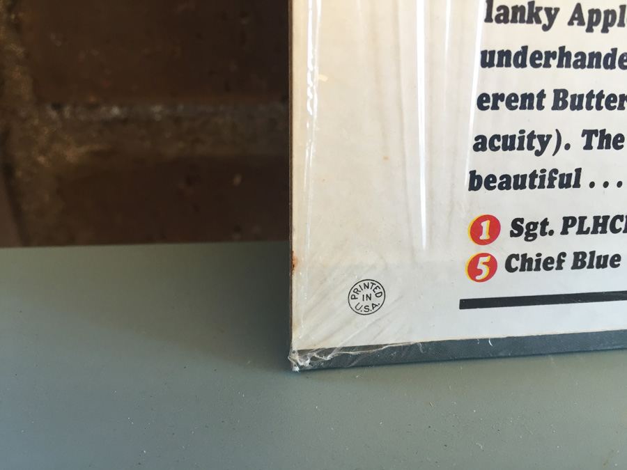 Beatles, The ‎- Yellow Submarine - Apple Records ‎- SW 153 [Photo 3]