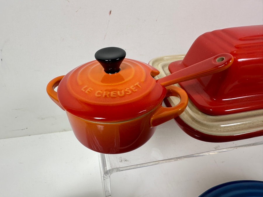 Just Added - Various Le Creuset Stoneware Pieces [Photo 7]