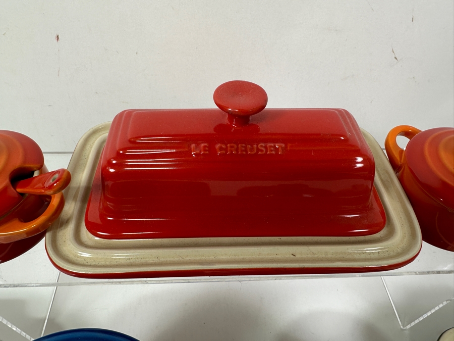 Just Added - Various Le Creuset Stoneware Pieces [Photo 6]