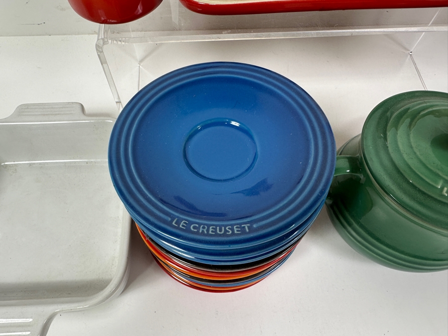 Just Added - Various Le Creuset Stoneware Pieces [Photo 4]