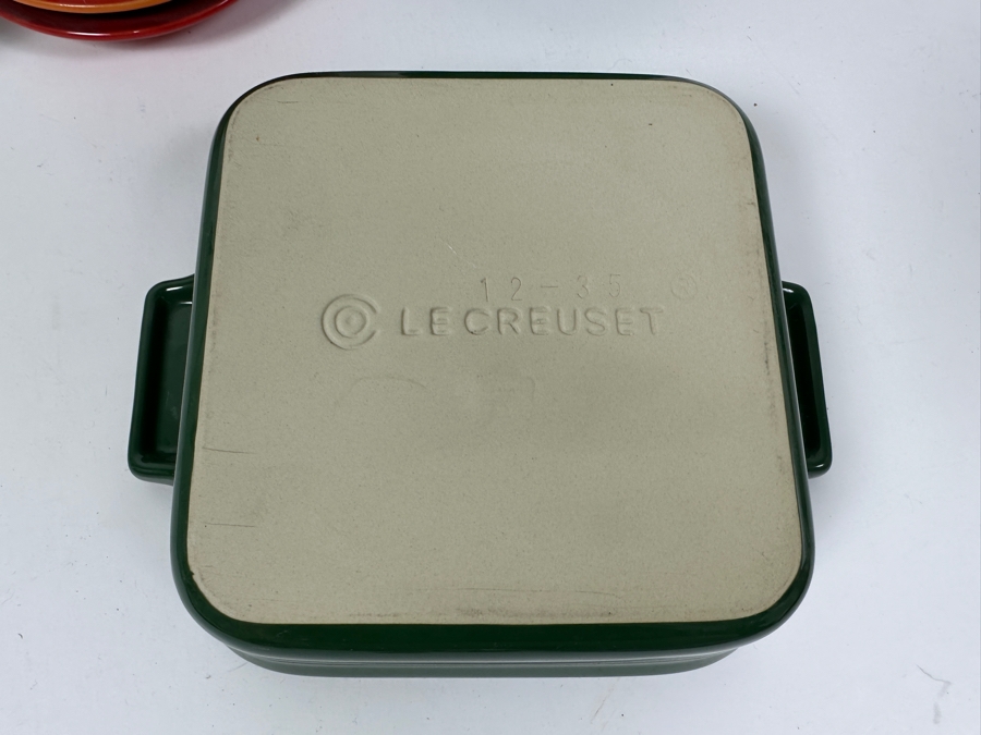 Just Added - Various Le Creuset Stoneware Pieces [Photo 9]