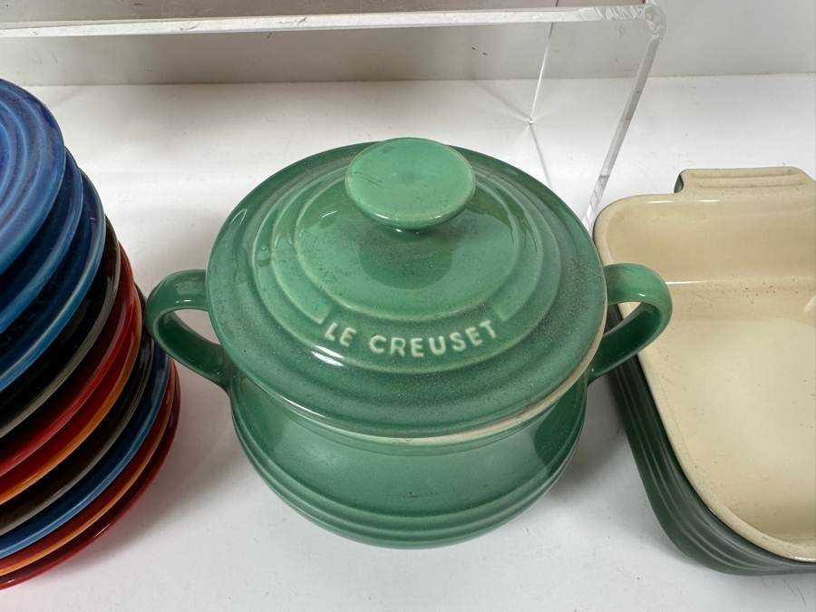 Just Added - Various Le Creuset Stoneware Pieces [Photo 5]