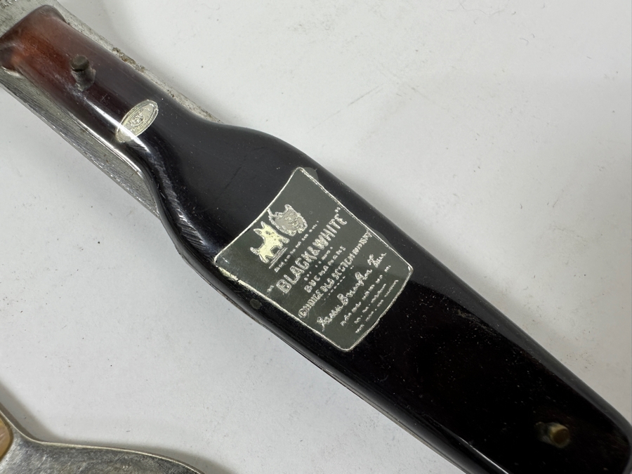 Just Added - Collection Of (18) Vintage Advertising Bottle Openers Including 7-up, Hollywood Park Horse Racetrack, Bang & Olufsen (B&O) & More - See Photos [Photo 15]