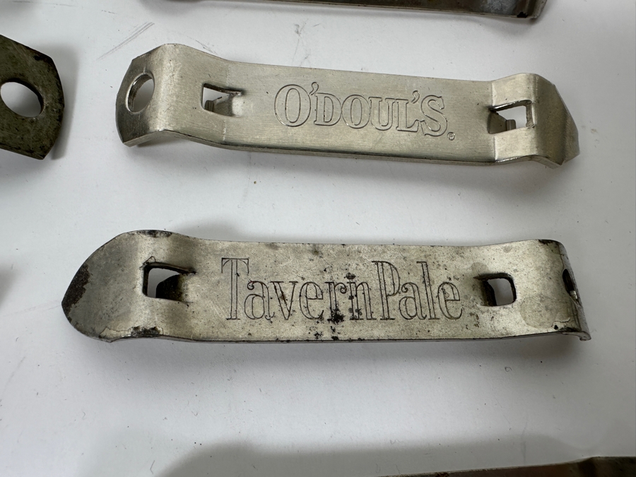 Just Added - Collection Of (36) Vintage Beer & Soda Pop Advertising Bottle Can Openers [Photo 18]