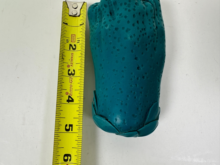 Just Added - Relief Carved Resin Buddhist Figures Of Avalokitesvara A Bodhisattva 5'H [Photo 8]