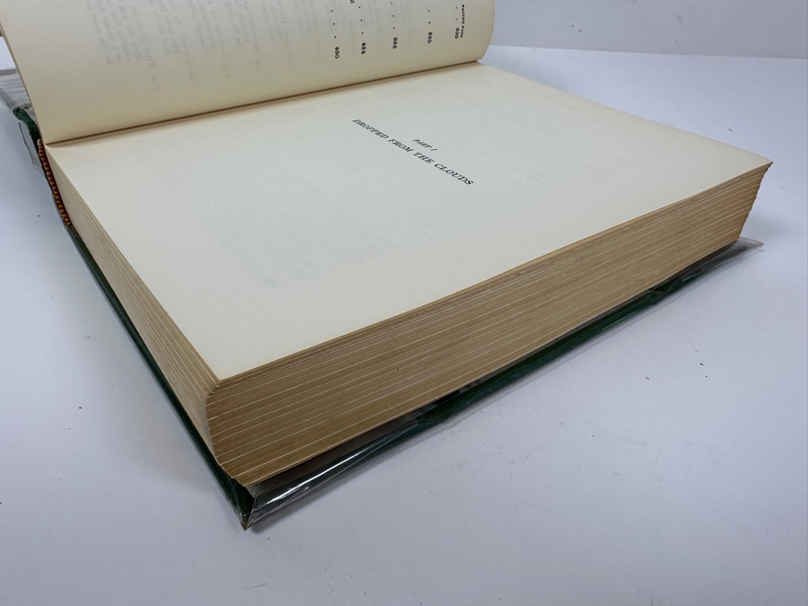 Just Added - First Illustrated Edition 1920 Hardcover Book Of The Mysterious Island By Jules Verne Pictures By N. C. Wyeth Published By Scribner's Sons New York Estimate $30-$100 [Photo 10]