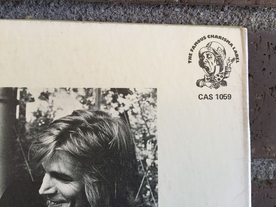 Bo Hansson ‎- Music Inspired By Lord Of The Rings - Charisma ‎- CAS 1059 [Photo 3]