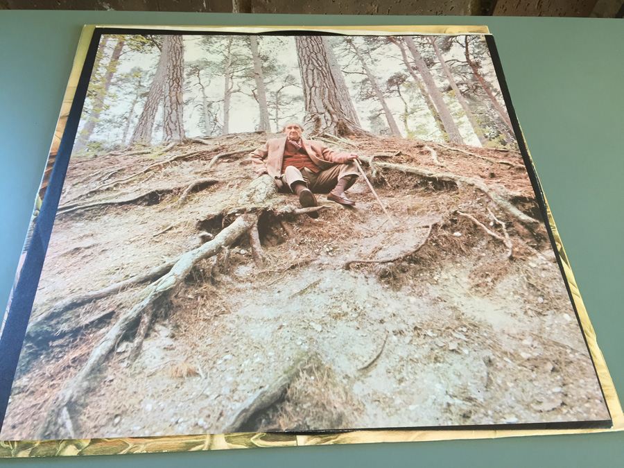 Bo Hansson ‎- Music Inspired By Lord Of The Rings - Charisma ‎- CAS 1059 [Photo 5]