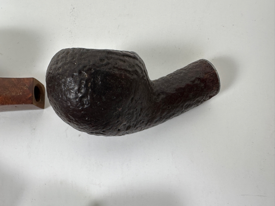 Just Added - (12) Vintage Tobacco Smoking Pipes Without Stems [Photo 13]