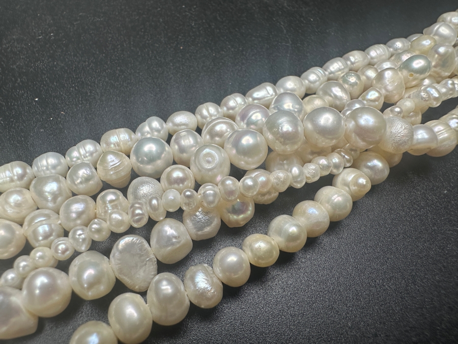 Just Added - 7' Pearl Bracelet [Photo 3]