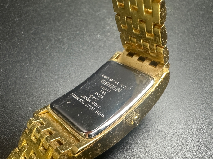 Just Added - GRUEN Curvex Women's Quartz Wrist Watch [Photo 5]