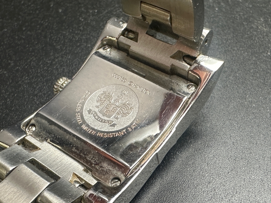 Just Added - Hamilton Lorna Women's Wrist Watch Retails $475 [Photo 5]