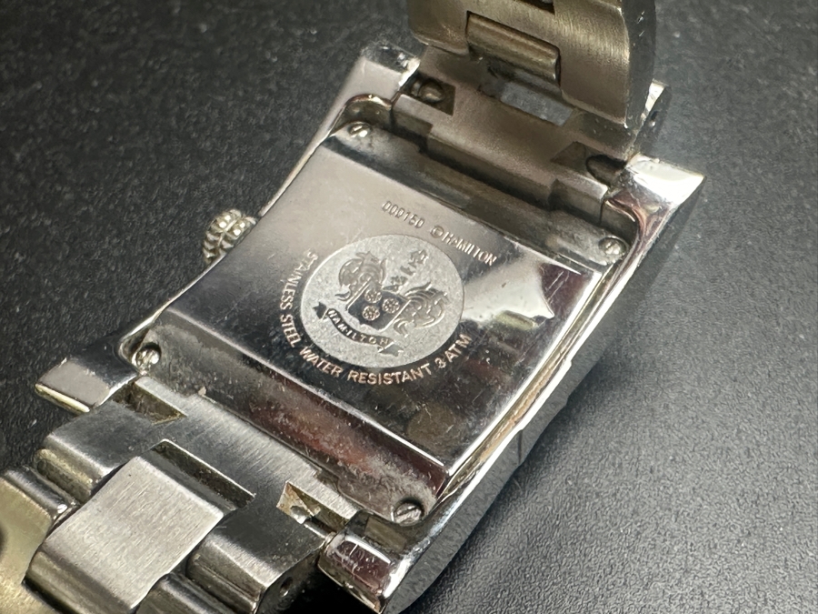 Just Added - Hamilton Lorna Women's Wrist Watch Retails $475 [Photo 4]