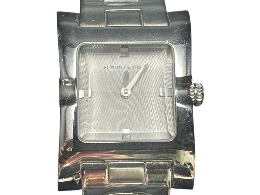 Just Added - Hamilton Lorna Women's Wrist Watch Retails $475