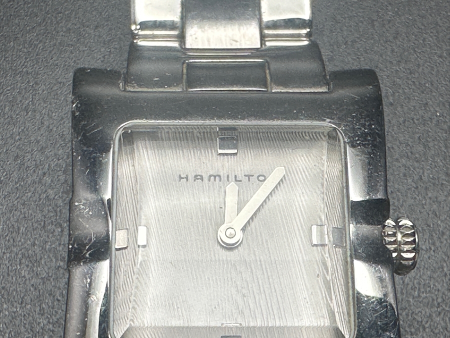 Just Added - Hamilton Lorna Women's Wrist Watch Retails $475 [Photo 3]
