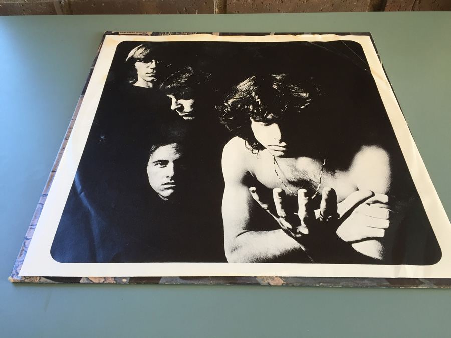 Doors, The ‎- Strange Days - Elektra ‎- EKS-74014 [Photo 5]