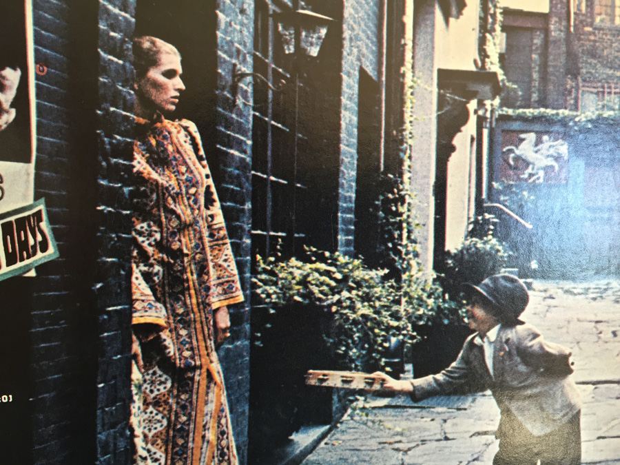 Doors, The ‎- Strange Days - Elektra ‎- EKS-74014 [Photo 4]