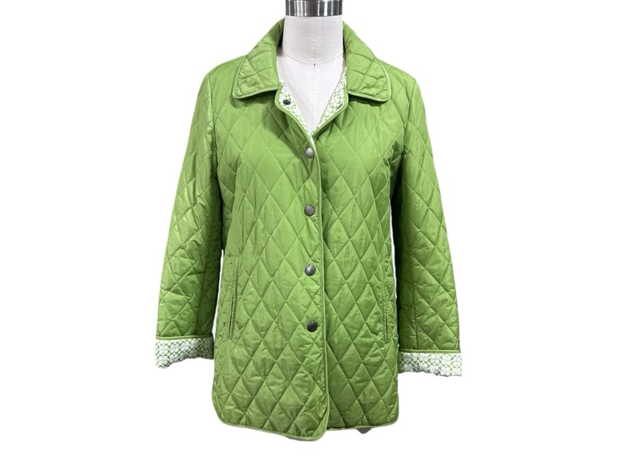 Just Added - Coach Jacket Size S