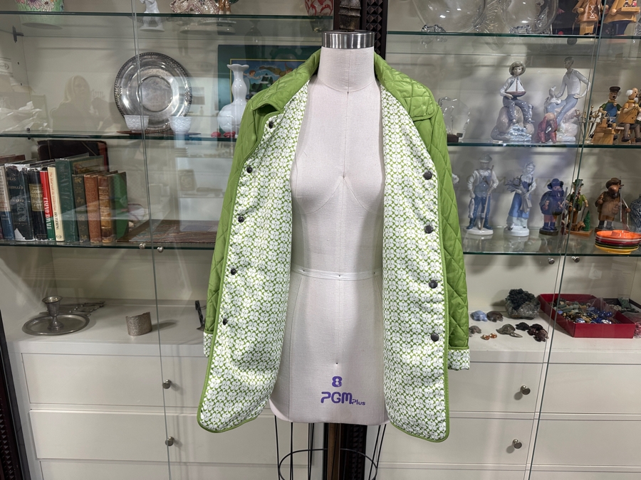 Just Added - Coach Jacket Size S [Photo 2]