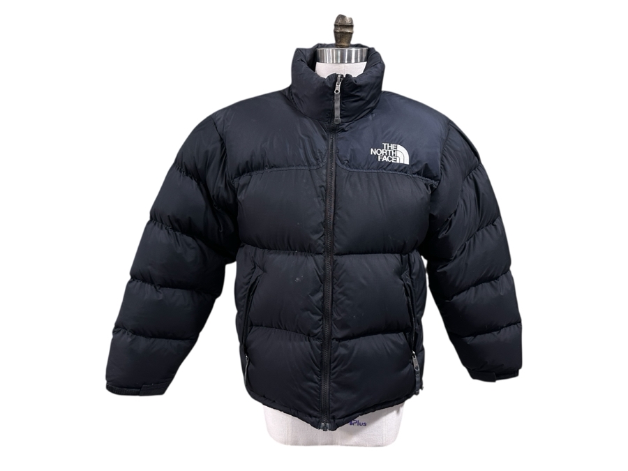 Just Added - Men's North Face Retro Nuptse Jacket Size M