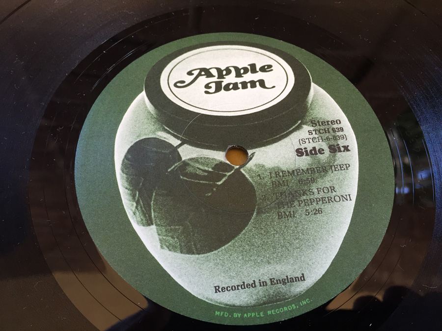 George Harrison ‎- All Things Must Pass - Apple Records ‎- STCH 639 [Photo 16]