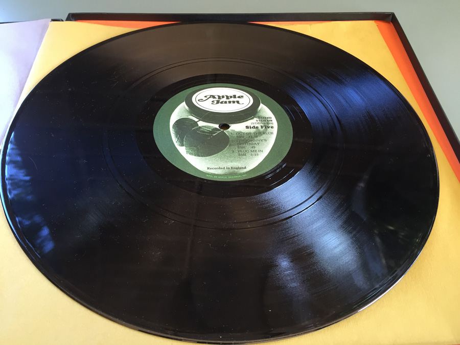 George Harrison ‎- All Things Must Pass - Apple Records ‎- STCH 639 [Photo 13]