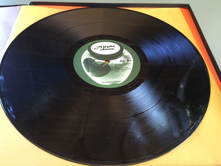 George Harrison ‎- All Things Must Pass - Apple Records ‎- STCH 639 [Photo 15]