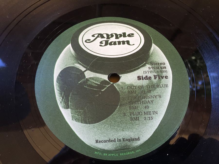 George Harrison ‎- All Things Must Pass - Apple Records ‎- STCH 639 [Photo 14]